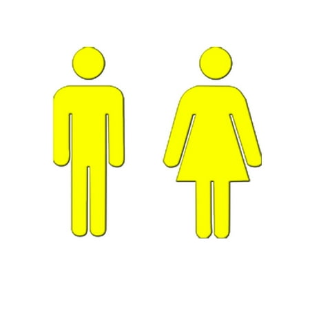 

Dish Brush with Holder Flower Yellow Men And Women Bathroom 3D Acrylic Mirror Self-adhesive Waterproof Mirror Natural Dish Brush