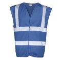 thumbnail image 1 of RTY - Chaleco de alta visibilidad Modelo Safetywear Enhanced (Azul brillante), 1 of 1