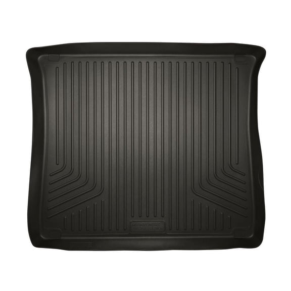 Husky Liners 26621 Weatherbeater Cargo Liner Fits 2011-2016 Nissan Juke w/ 2nd Row Bench Seat Black