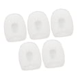 thumbnail image 2 of Moldes de silicona flexibles para decoración de pasteles, jabones y velas, de fácil liberación y multifuncionales, 5 piezas, 2 of 8