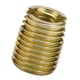 thumbnail image 5 of 20 piezas accesorios de inserción de rosca autorroscante de acero al carbono 302 (interior M2*0,4 exterior M4.5*0,5), 5 of 8