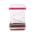 thumbnail image 4 of Liquid Motion Bubble Drip Oil Hourglass Timer Clock Kids Toy Home Decor Gift, 4 of 8