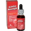 (4 Pack) Natra-Bio/Botanical Labs Sciatica Neuralgia Relief 1 Ounce
