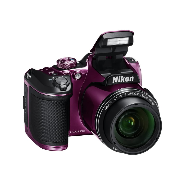 Nikon Coolpix B500 - Digital camera - compact - 16.0 MP Nikon Coolpix B500 - Digital camera - compact - 16.0 MP
