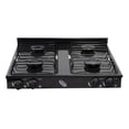 thumbnail image 3 of Parrilla a Gas 4 Quemadores Iusa negro, 3 of 9
