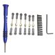thumbnail image 2 of Enlace Servo Rod para 144001 1:14 RC Car Parts - gris CUTICAT Dirección servo enlace, 2 of 7