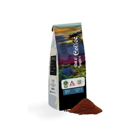 Special Coffee Medium Roast Artisanal Colombian Bill and Angie s Coffee Ground 8 oz Special Coffee Medium Roast Artisanal Colombian Bill and Angie s Coffee Ground 8 oz