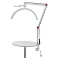 thumbnail image 1 of Andoer HD-M3X Pro 16in Desktop LED Video Light Half-moon Shaped, 1 of 8