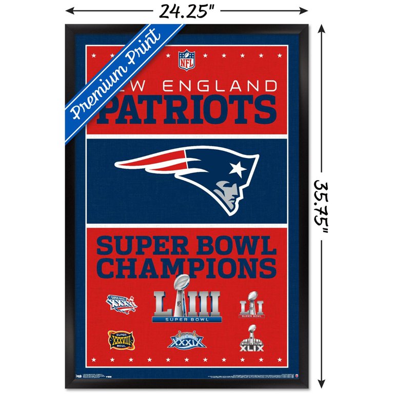 New England Patriots on X: To print and place around 