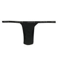 thumbnail image 3 of Sngxgn Boxer Briefs Mens Underwear Men Soft Underwear(Black,One Size), 3 of 7