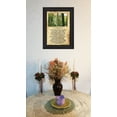 thumbnail image 3 of TrendyDecor4U In Loving Memory Printed Wall Art ME33-405, 3 of 3