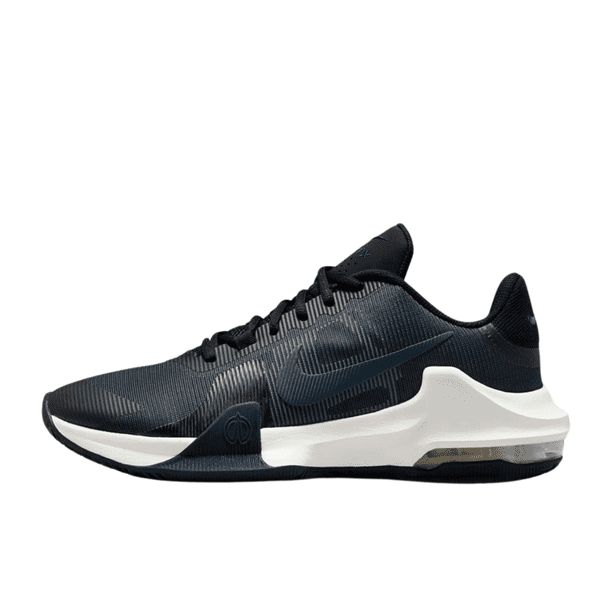 Tenis Nike De Hombre Air Max Impact 4 Dm1124 009 Azul Marino