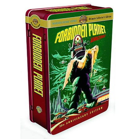 Forbidden Planet: Ultimate Collector's Edition (50th Anniversary)
