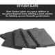 thumbnail image 5 of Ensemble de 10 étiquettes de plantes en ardoise et ardoise Marqueurs de plantes de jardin Étiquettes d'herbes Accessoires de serre M&W esquí esquí Gafas de esquí, 5 of 5
