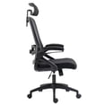 thumbnail image 6 of 2024 New Ergonomic Office Chair, 3D Headrest with Lumbar Support 5 Wheels Mesh Computer Chair, for Women Men Grown-ups in Home, Office, 6 of 6