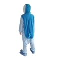 thumbnail image 3 of Pijama de Pokémon de una pieza para mujer, traje de Cosplay de Piplup para Halloween, Navidad, Kigurumi, de lana, Anime, de cuerpo completo, 3 of 3