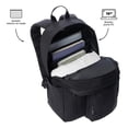thumbnail image 4 of Totto Mochila Ergonómica Mediana Porta Laptop 16 Con Bolsa Extraíble|escuela - Oficina - Viaje| 18.2 negro M, 4 of 7