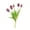 A, variant on Realistic Tulips Flower Bouquet for Home Life Size Floral, , Arrangements for Living Office Room Wedding, Excellent Gift Idea for Mothers Day