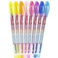 thumbnail image 3 of Disney Princess 8pk Glitter Gel Body Pens, 3 of 5