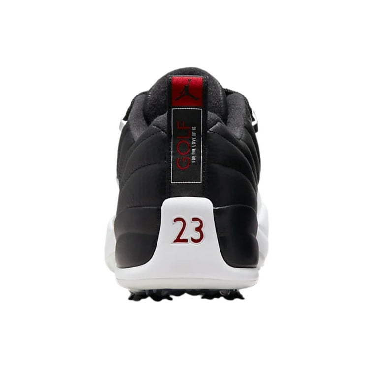 Nike Air Jordan 12 Low Golf Playoffs 26㎝ First Look: Air Jordan 12 Low 