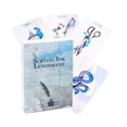 thumbnail image 1 of Baraja de cartas de oráculo de Lenormand, juego de fiesta familiar, adivinación de La Fortuna, baraja de Tarot con libro de guía en PDF4102, 1 of 4