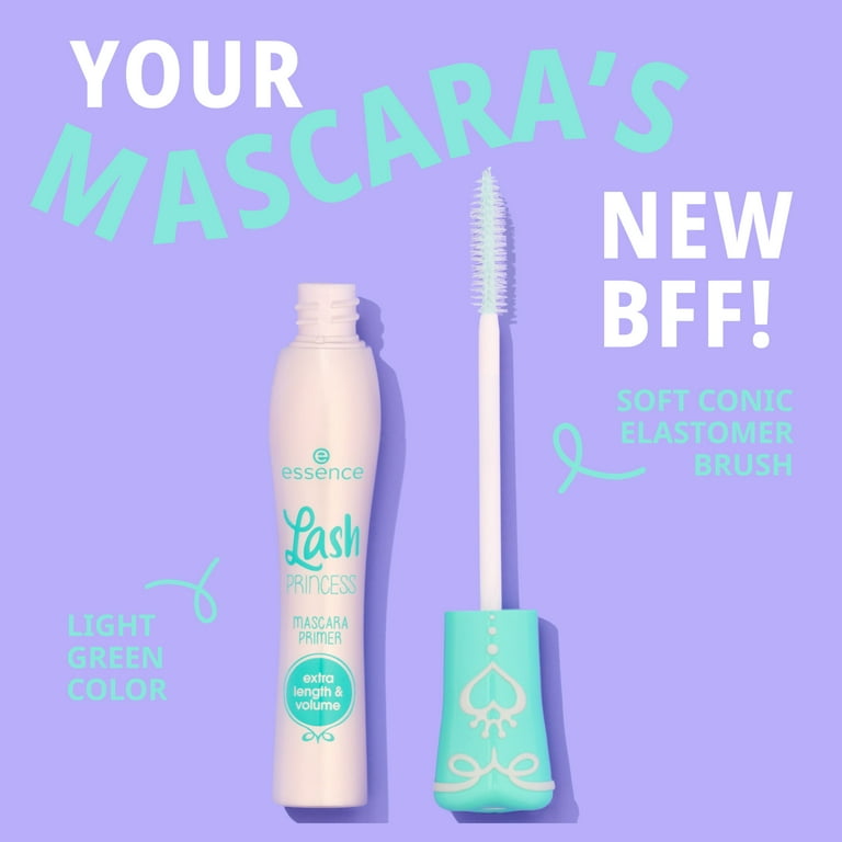 2 pack) essence Lash Princess Mascara Primer Extra Length & Volume