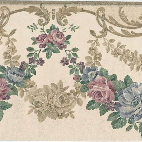 Victorian Wallpaper Borders