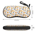 thumbnail image 3 of Picia Dog Faces Print Sunglasses Case, Eyeglasses Case Protector Large Glasses Case, Key Lock Case Protective Glasses Holder Eyeglasses Cases, 3 of 8