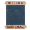thumbnail image 2 of Pour Artisanat Lin Fil Ciré Rond 0,55mm Cuir Couture Cordon M038, 2 of 6