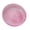 Pink, variant on Osdhezcn Glass Candle Plates Pillar Candle Holders,Glass Coasters Small Round Candle Base & Plate and Tray for Centerpieces