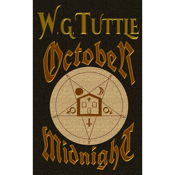 October Midnight, (Paperback)