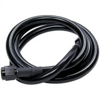 Allstar Performance Coated Braided Line 40in #4 Hose -4 Str/-4 Str ALL48390