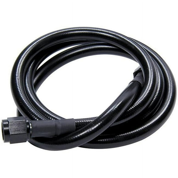 Allstar Performance Coated Braided Line 40in #4 Hose -4 Str/-4 Str ALL48390