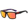 thumbnail image 1 of Gafas de sol polarizadas de moda Gafas de sol de montar para hombre Gafas de sol vintage Gafas de sol de ciclismo retro, 1 of 5