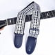 thumbnail image 2 of Correa de Guitarra Eléctrica Acústica A con Azul y Correa de Guitarra Acústica Ensanchada Correa Universal, 2 of 5