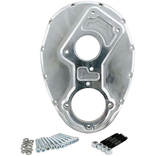 Allstar Performance ALL90081 Sprint Billet Raised Cam Timing Cover