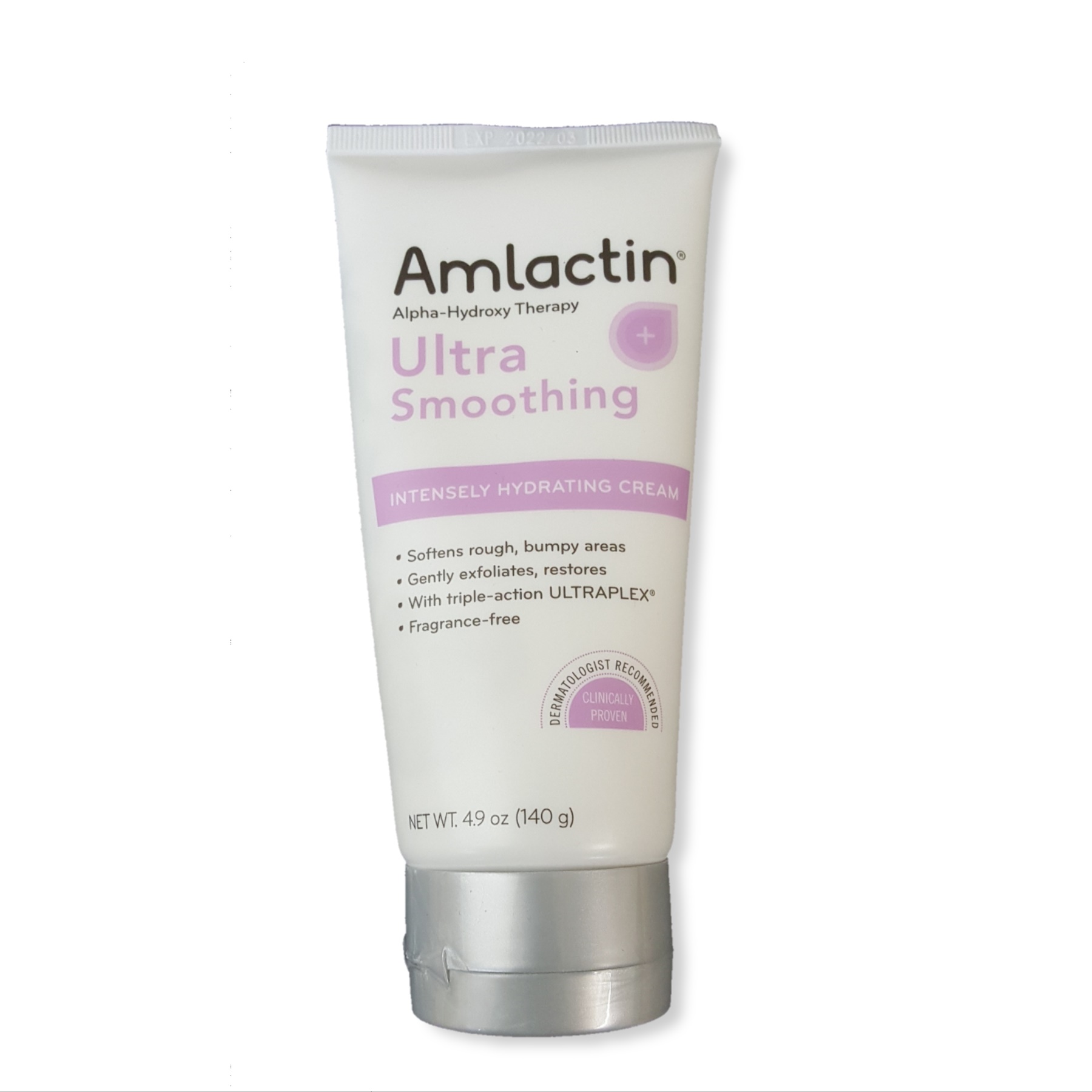 6 Pack AMLACTIN Ultra Hydrating Body Cream 4.9oz Each