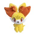 thumbnail image 2 of Pokémon Center: Fennekin Sitting Cuties Plush - 6 ½ In., 2 of 4