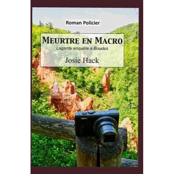 Pre-Owned Meurtre En Macro (Paperback)