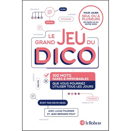 epub Les 100 mots du