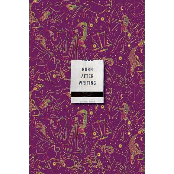Pre-Owned Burn After Writing (Celestial 2.0) (Paperback) 0593539524 9780593539521