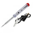 thumbnail image 1 of Car Auto Electrical Voltage Test Pen Light Lamp Circuit Tester Detector Probe, 1 of 9