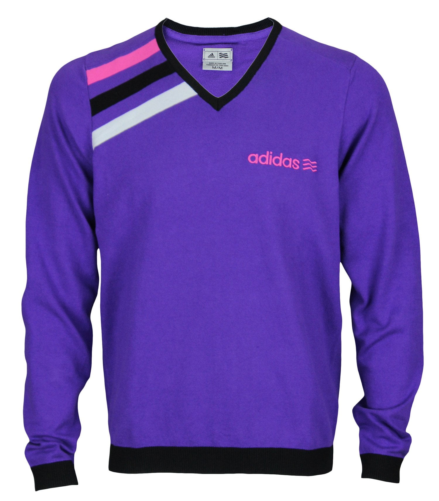 adidas long sleeve pullover