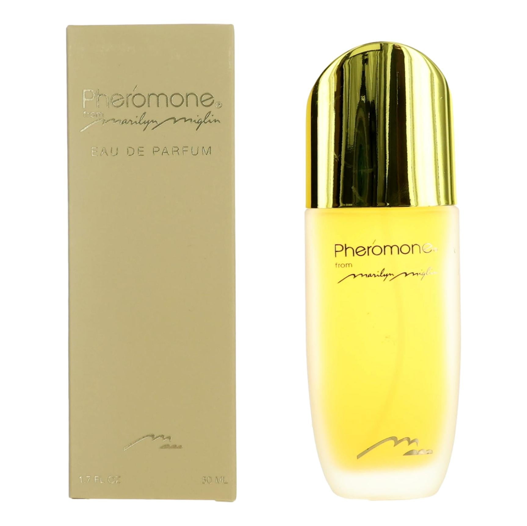 Marilyn Miglin Pheromone by Marilyn Miglin, oz EDP for Women