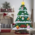 thumbnail image 4 of Fiudx Decoración Navideña, Juego de Adorno para Árbol Festivo, Diseño de Calendario de Cuenta Regresiva, Artesanía de Material Duradero, Interactiva Activa para Niños, Uso En Casa Durante Las Fiestas, 4 of 5