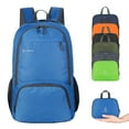 thumbnail image 2 of Sac à Dos Léger Pliable Hommes Femmes Imperméable Sac à Dos Compact Voyage Randonnée, 2 of 8