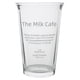 thumbnail image 3 of Taza de café de cristal Korea Wind, taza de café con leche americana, taza de extracción en frío, 3 of 6