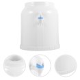 ITSELFER R Drinking Bottle Holder Desktop Mini Water Jug Dispenser
