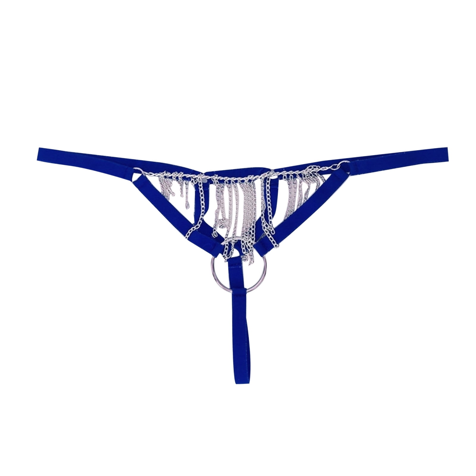 TJAZFJPA Mens Sexy Lingerie for Straight Men New Men's Sexy and Fun  Underwear Chain Ring Underwear Thong (4) Gay Sexy Lingerie for Men Lace Mens  Lingerie for Straight Men Leather - Walmart.ca