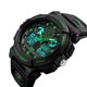 thumbnail image 2 of Reloj deportivo Hemobllo 1270 resistente al agua para hombre con retroiluminación LED, 2 of 9